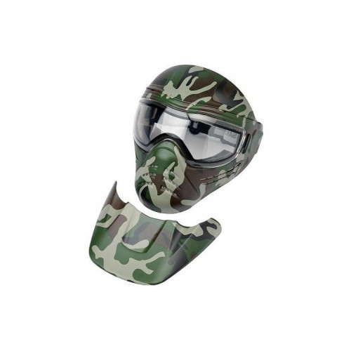 AIRSOFT-PAITBALL WOODLAND MASK (PHACE SPEICHERN) [C1058.01]