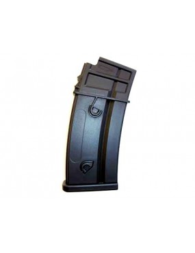 470pcs BLACK MAGAZINE FOR G36 SERIES [8741]