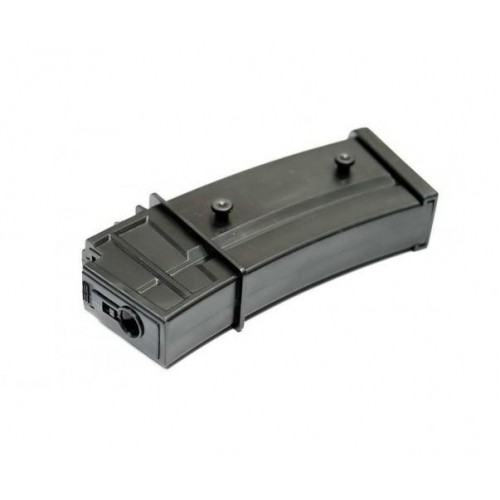 CARICATORE NERO DA 470pz PER SERIE G36 [8741]