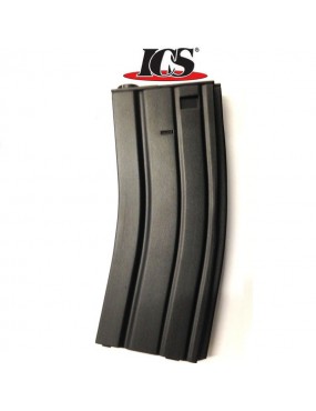 ICS MAGAZINE BLACK FOR M4-M16 SERIES 450pcs [MA-04]