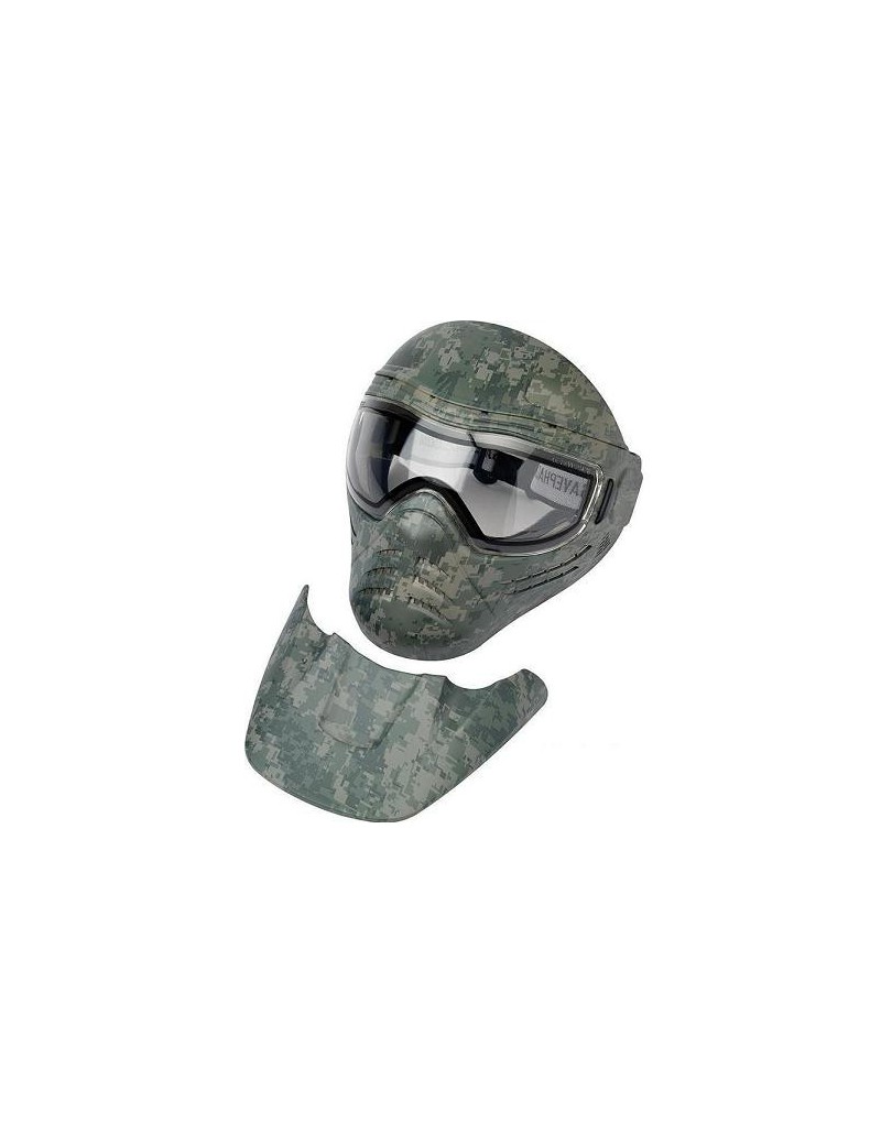 AIRSOFT MASK-PAITBALL ACU (SAVE PHACE) [C1058.18]