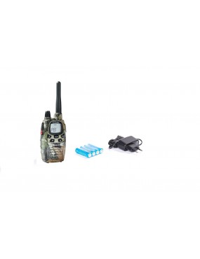 TRANSCEPTOR MIMÉTICO MIDLAND G7 PRO PMR Y LPD [C1090.03]