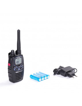 MIDLAND G7 PRO PMR & LPD SCHWARZER TRANSCEIVER [C1090.02]