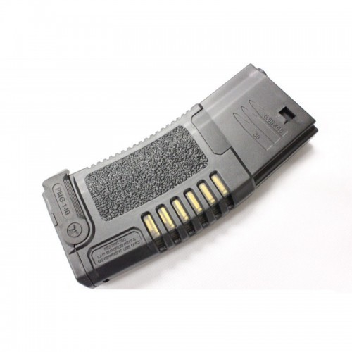 CARGADOR AMOEBA NEGRO PARA SERIE M4-M16 300pcs - [AR-CARAMB]