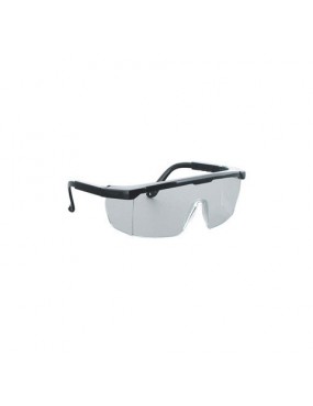NEUTRAL PLEXYGLASS PROTECTIVE GLASSES [H606B]