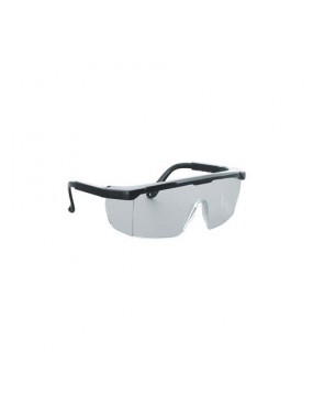 NEUTRAL PLEXYGLASS PROTECTIVE GLASSES  [H606B]