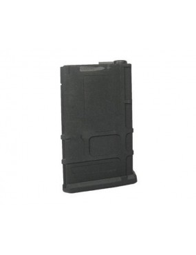 190pcs BLACK BATTLEAXE MAGAZINE FOR M16-M4-SCAR-L SERIES [BX-17SB]