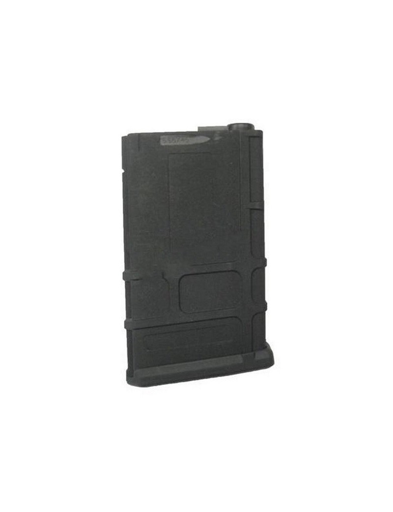 190pcs MAGAZINE BATTLEAXE NOIR POUR SÉRIE M16-M4-SCAR-L [BX-17SB]