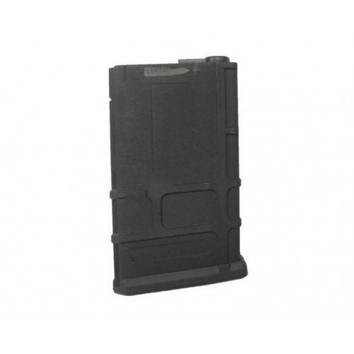 190pcs MAGAZINE BATTLEAXE NOIR POUR SÉRIE M16-M4-SCAR-L [BX-17SB]