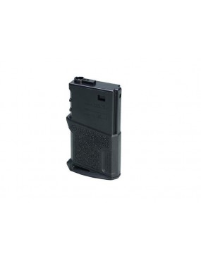 MAGAZINE MID-CAP AMOEBA NOIR POUR SÉRIE M4-M16 120pcs [AR-CARAM120B]