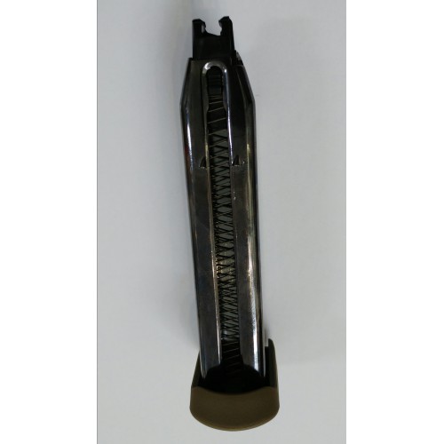 22 Stück GASMAGAZIN FÜR FNX-45 DARK EARTH [205017]