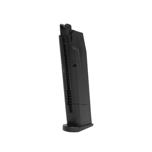 WE GAS MAGAZINE 25pcs PARA P226 MK25 [W-CARF003]