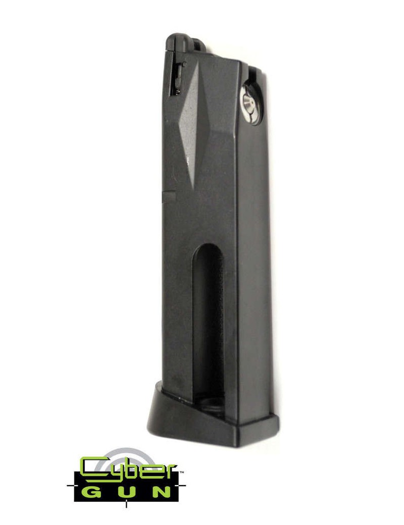 CARGADOR 26pcs C02 PARA TAURUS PT99 [KW-074S]