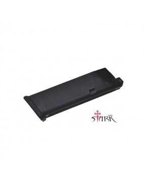 CARICATORE STARK ARMS A GAS DA 24pz PER SERIE GLOCK G17-G18 [STARK-MAG17]