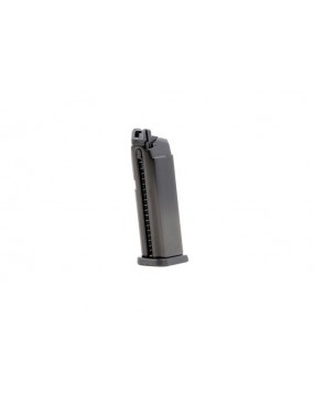 WE GAS MAGAZINE 20pcs POUR GLOCK G23-G32 [KJW4]