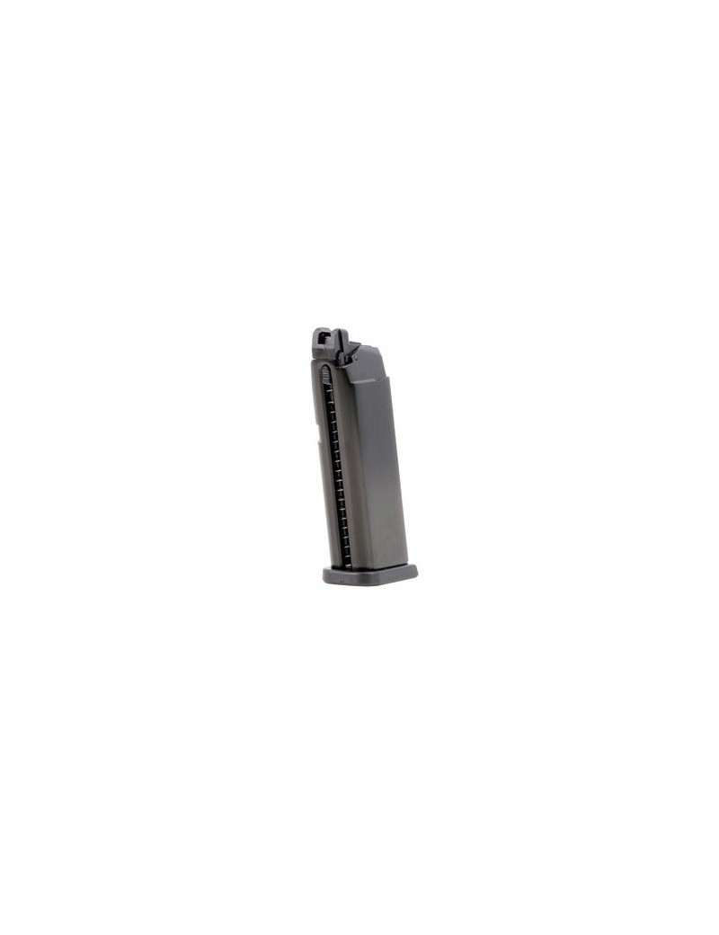WE GAS MAGAZINE 20pcs PARA GLOCK G23-G32 [KJW4]