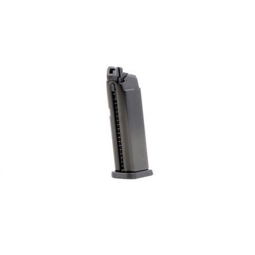 WE GAS MAGAZINE 20pcs PARA GLOCK G23-G32 [KJW4]