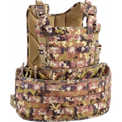 TATTICO DEFCON 5 EVOLUTION RECON HARNESS VEGETATO [D5-703TAC VI]