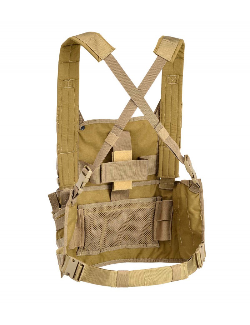 TATTICO DEFCON 5 EVOLUTION RECON HARNESS VEGETATO [D5-703TAC VI]