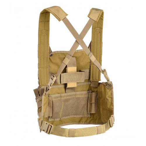 TATTICO DEFCON 5 EVOLUTION RECON HARNESS VEGETATO [D5-703TAC VI]