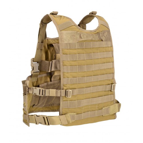 TATTICO DEFCON 5 EVOLUTION RECON HARNESS VEGETATO [D5-703TAC VI]