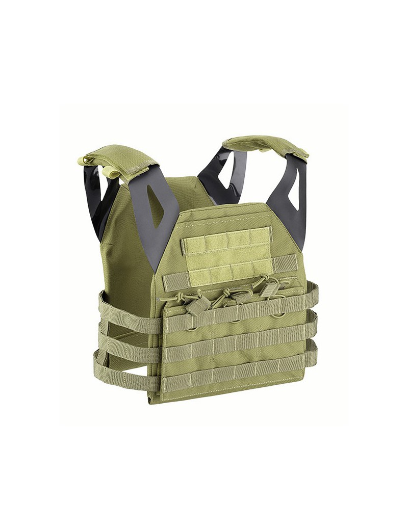 TATTICO DEFCON 5 ENDURANCE PLATE CARRIER VERDE OD [D5-BAV14 OD]