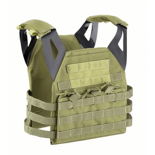 TATTICO DEFCON 5 ENDURANCE PLATE CARRIER VERDE OD [D5-BAV14 OD]
