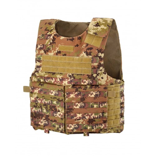 COQUE DE RESSORTS TACTIQUE DEFCON 5 JAKET [D5-GAPCOVER VI]