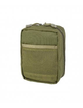 GREEN MEDICAL POUCH POCKET OD [D5-MPC OD]