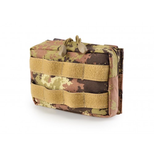 DEFCON POCKET 5 SPRINGS VGP POUCH VEGETATO [D5-VGP VI]