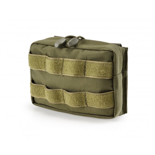 DEFCON POCKET 5 SPRINGS VGP POUCH GREEN OD [D5-VGP OD]