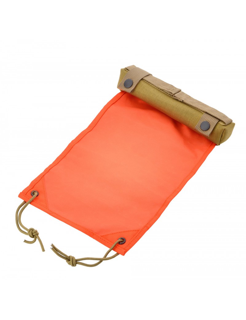 TASCA PANNELLO DI SEGNALAZIONE DEFCON 5 COYOTE TAN [D5-PSP CT]