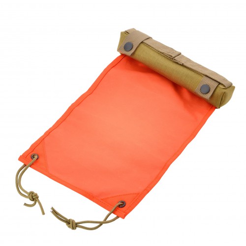 TASCA PANNELLO DI SEGNALAZIONE DEFCON 5 COYOTE TAN [D5-PSP CT]