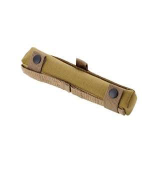 TASCA PANNELLO DI SEGNALAZIONE DEFCON 5 COYOTE TAN [D5-PSP CT] 2