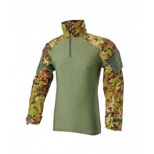 DEFCON 5 COMBAT SHIRT IN LYCRA VI [D5-1610 VI]