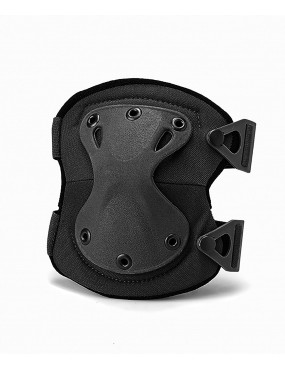 DEFCON 5 KNEE PADS BLACK [D5-1562 B]