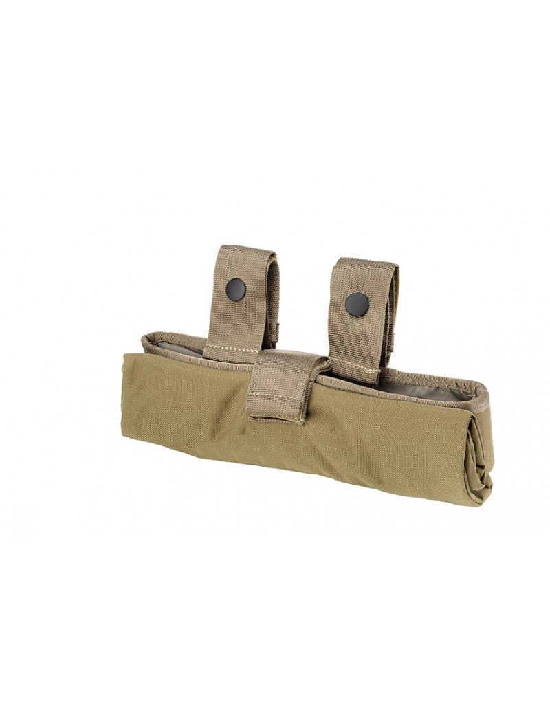 GRANDE POCHE POLYVALENTE PLIABLE AVEC PRINTEMPS TAN [OT-DMP911 CT]