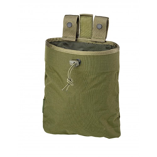 BOLSILLO GRANDE MULTIUSOS PLEGABLE VERDE MUELLE [OT-DMP911 OD]