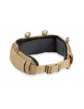 DEFCON 5 BELT WITH MOLLE SYSTEM ONE SIZE COYOTE TAN COLOR [D5-MB02 CT]