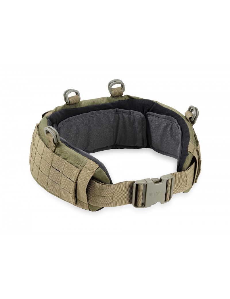 DEFCON 5 GÜRTEL MIT MOLLE-SYSTEM, EINHEITSGRÖSSE, GRÜNE FARBE [D5-MB02 OD]