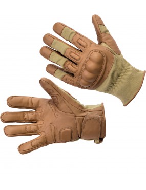 DEFCON 5 GUANTI IN MATERIALE IGNIFUGO IN NOMEX® E KEVLAR [D5-GLBPF2010 CT]