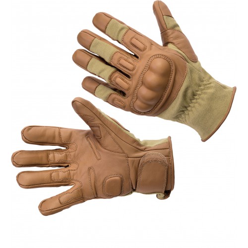 DEFCON 5 COMBAT TACTICAL KEVLAR NOMEX® HANDSCHUHE [D5-GLBPF2010 CT]