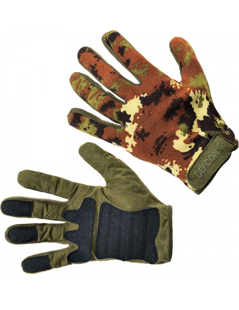 GANTS DEFCON 5 GANTS DE TIR VEGETATO ITALIANO [D5-GL2183 VI]
