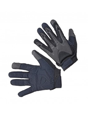 GUANTI DEFCON 5 AMARA GLOVE WITH RUBBER PROTECTIONS BLACK [D5-GL93 B]
