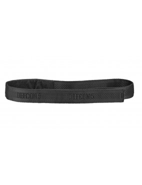 DEFCON 5 BLACK VELCRO BELT [D5-BE / VE B]