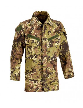 ITALIAN-CAMO COLOR UNIFORM BDU DEFCON 5 [D5-1656 VI] 2