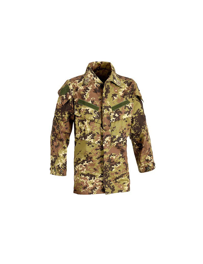 UNIFORME COLOR CAMO-ITALIANO BDU DEFCON 5 [D5-1656 VI]