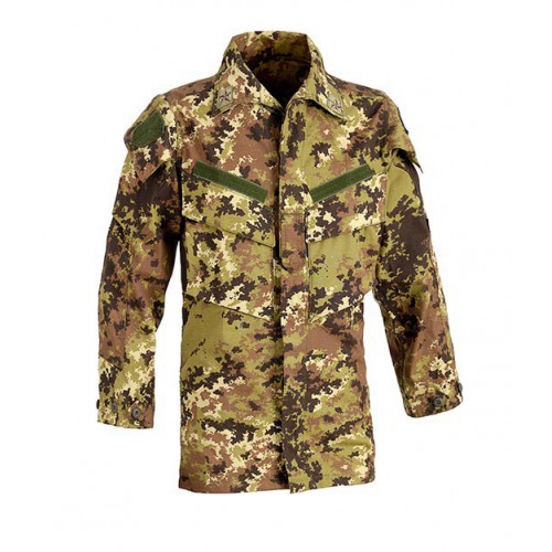 ITALIAN-CAMO COLOR UNIFORM BDU DEFCON 5 [D5-1656 VI]