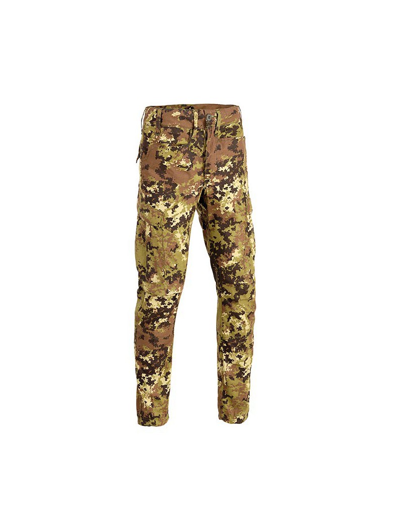 UNIFORME COLOR CAMO-ITALIANO BDU DEFCON 5 [D5-1656 VI]