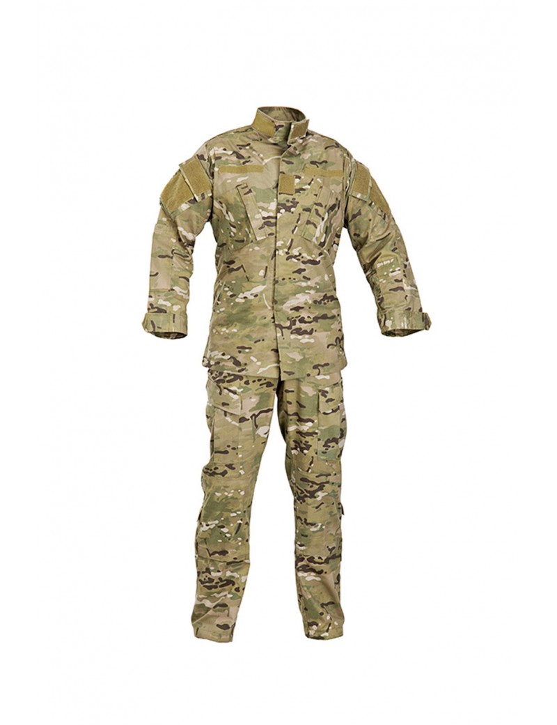 UNIFORME MULTICAM  COMBAT U.S.A. ARMY DEFCON 5 [D5-1650 MC]